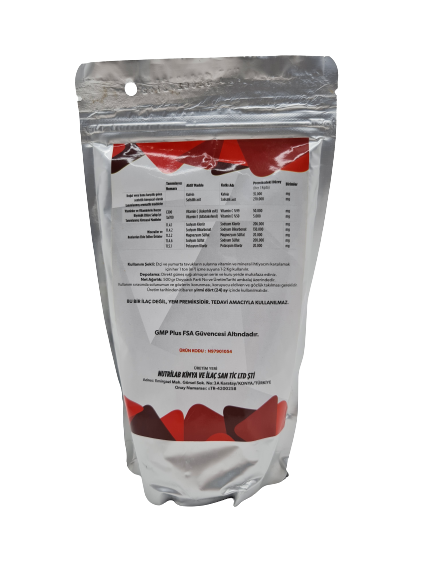 NUTRİCOOL PLUS