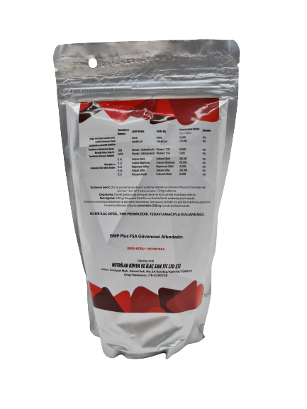 NUTRİCOOL PLUS