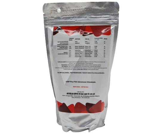 NUTRİCOOL PLUS