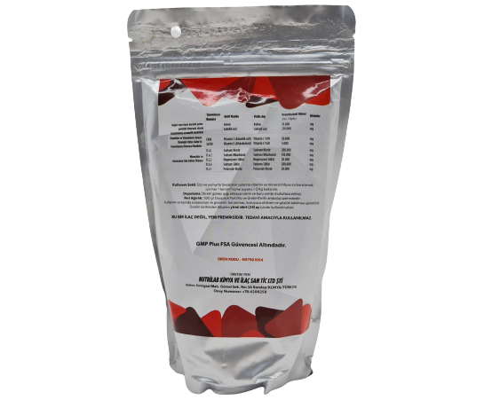 NUTRİCOOL PLUS