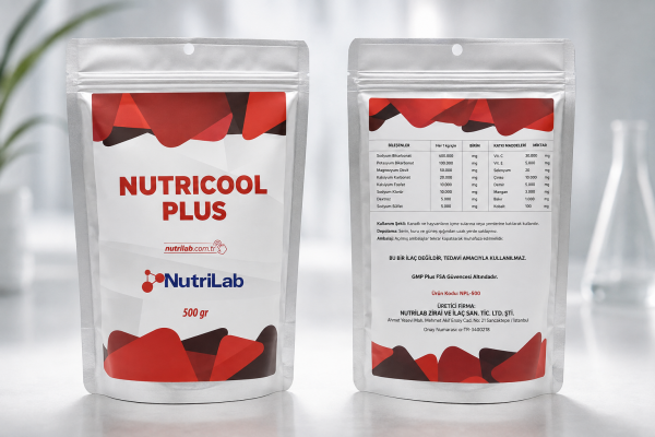 NUTRİCOOL PLUS