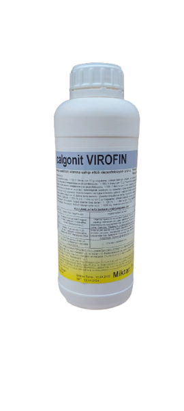 CALGONİT VİROFİN 1 KG.