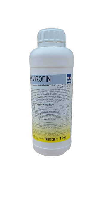 CALGONİT VİROFİN 1 KG.