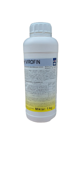 CALGONİT VİROFİN 1 KG.