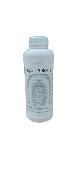 CALGONİT VİROFİN 1 KG.
