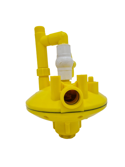 BAYPASLI SU REGÜLATÖRÜ