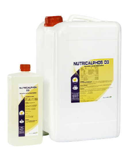 NUTRİCALPHOS D3