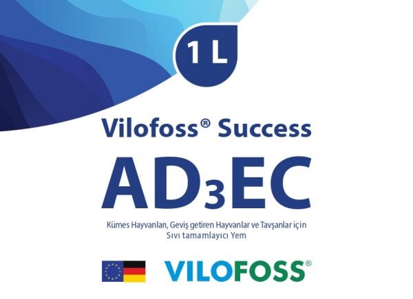 VİLOFOSS SUCCESS ADEC VİTAMİN