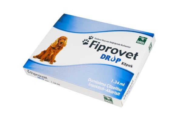 FİPROVET DROP Köpek Damlatma Çözeltisi
