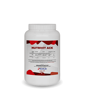 NUTRIVIT ACK VİTAMİN