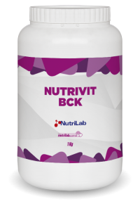 NUTRIVIT BCK VİTAMİN