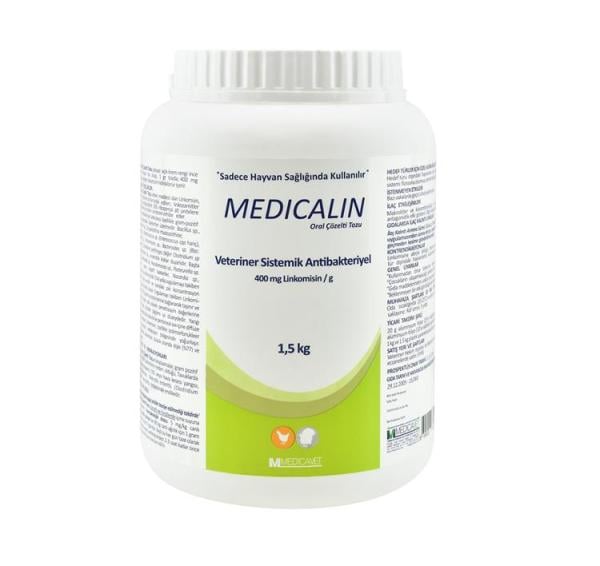 Medicalin Oral Çözelti Tozu
