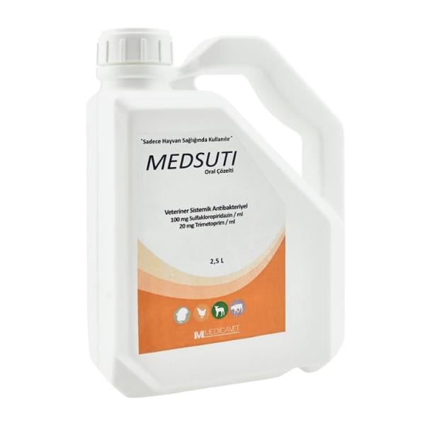 Medsuti Oral Çözelti