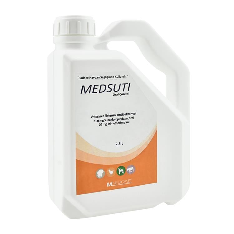 Medsuti Oral Çözelti