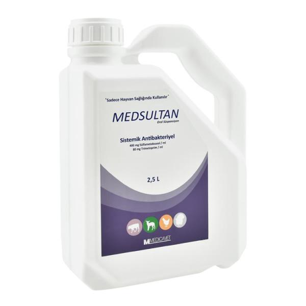MEDSULTAN Oral Solution