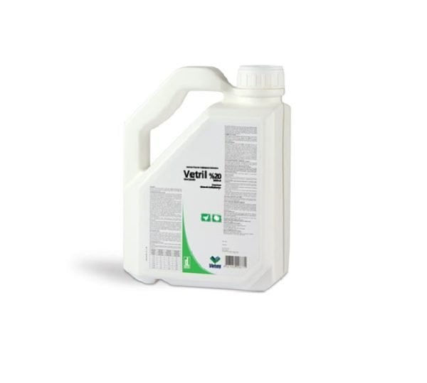 VETRİL %20 Oral Çözelti
