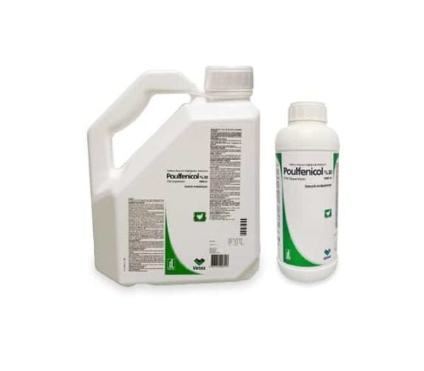 POULFENİCOL %30 Oral Süspansiyon