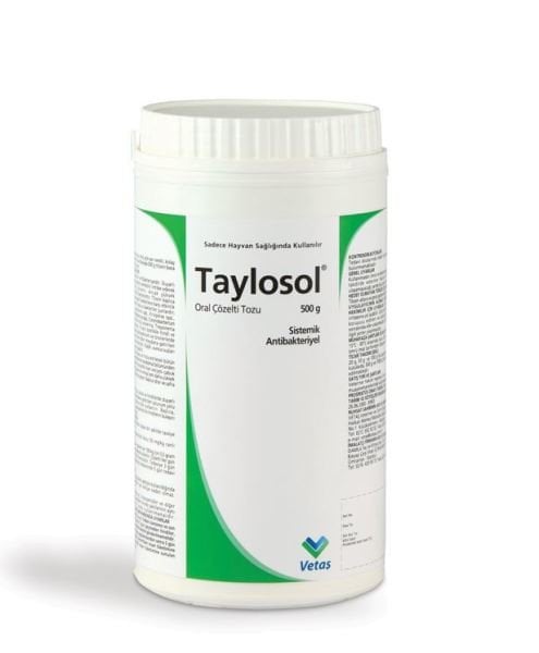 TAYLOSOL Oral Çözelti Tozu