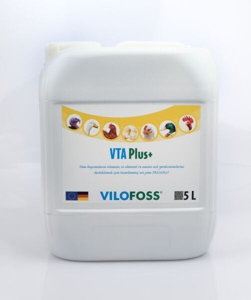 VTA PLUS + VİTAMİN PLUS AMİNOASİT