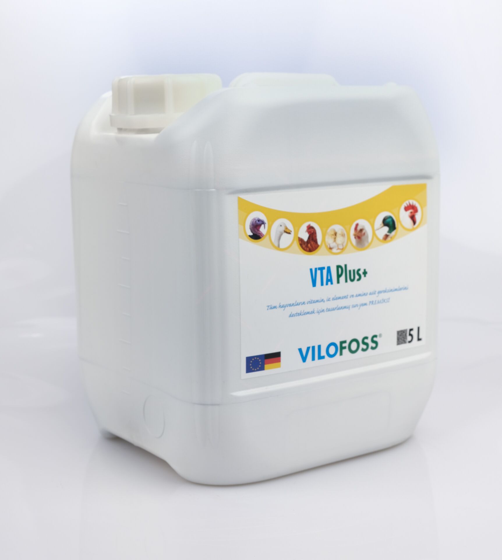 VTA PLUS + VİTAMİN PLUS AMİNOASİT