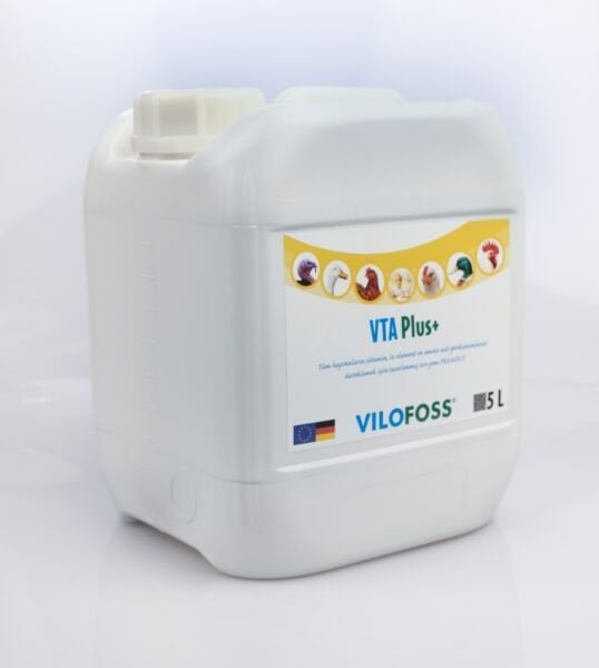 VTA PLUS + VİTAMİN PLUS AMİNOASİT