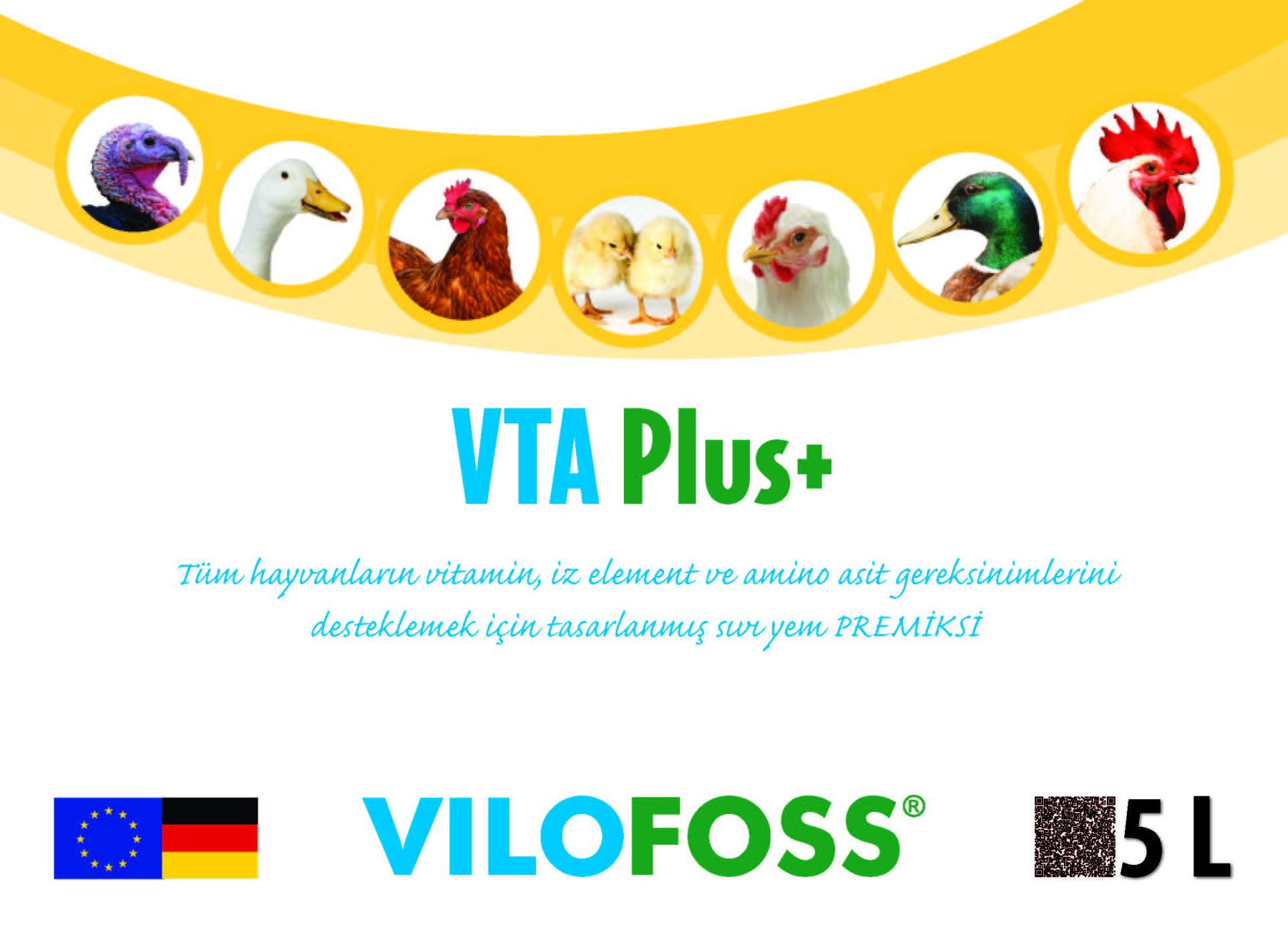 VTA PLUS + VİTAMİN PLUS AMİNOASİT