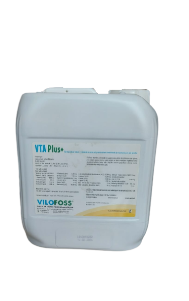 VTA PLUS + VİTAMİN PLUS AMİNOASİT