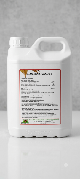 ALQUERNAT ZYCOX L 5 LT.