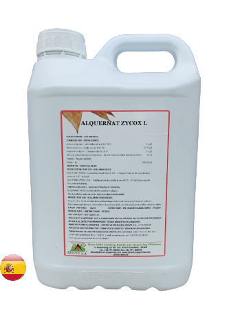 ALQUERNAT ZYCOX L 5 LT.
