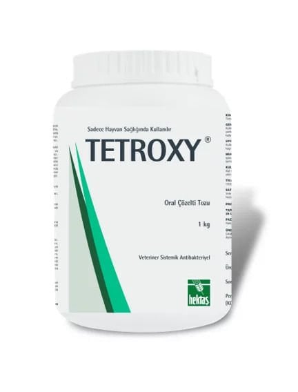 TETROXY