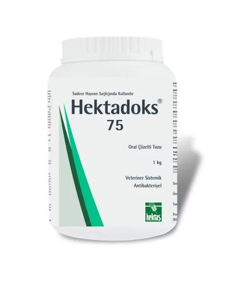 HEKTADOKS 75