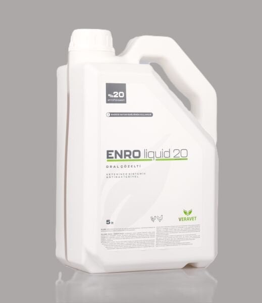 ENRO LİQUİD 20 Oral Çözelti