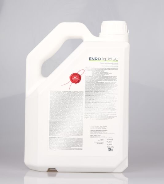 ENRO LİQUİD 20 Oral Çözelti