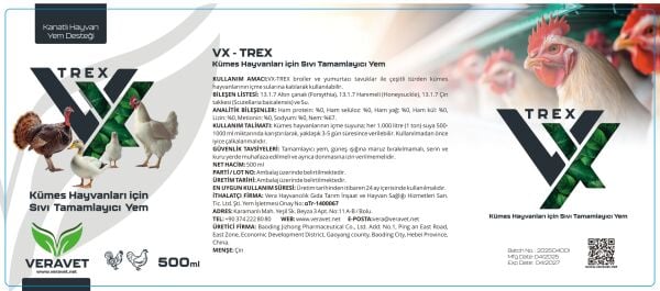 VX TREX