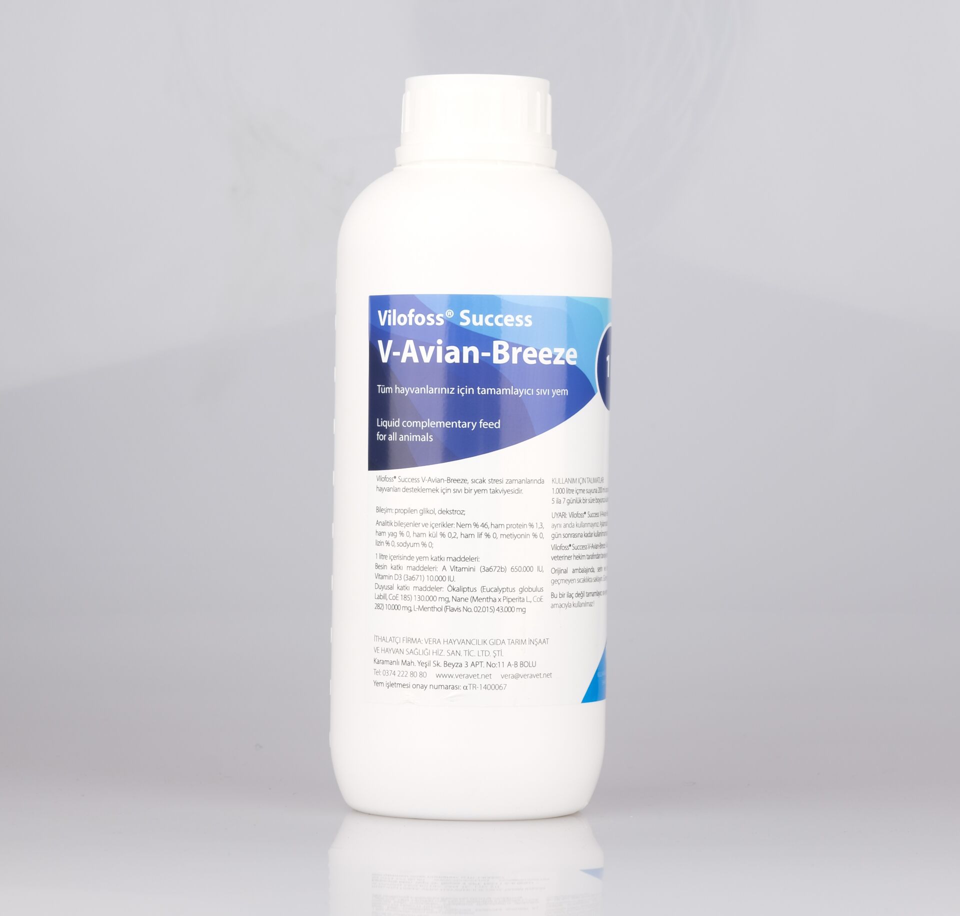 VİLOFOSS SUCCESS V AVİAN BREEZE