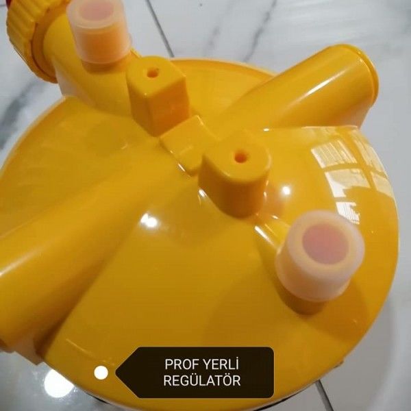 PROF BAYPASLI SU REGÜLATÖRÜ
