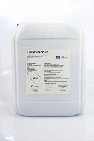 LİQUİD VİTACİD HP. ORGANİK ASİT