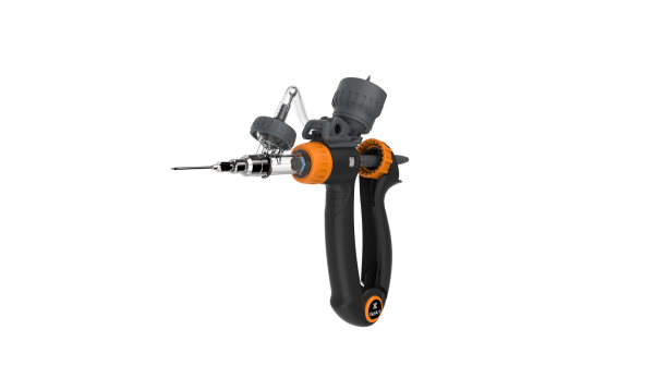 MEDDİT VacArt-MBMB-15 ml-PLUS OTOMATİK ENJEKTÖR