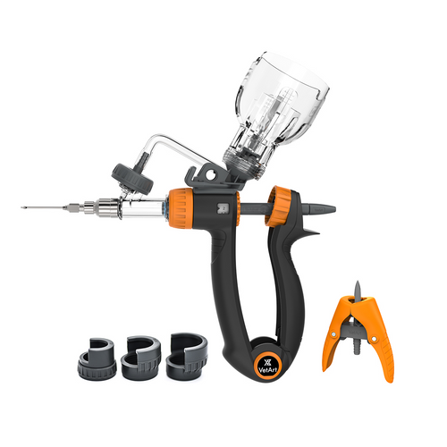 MEDDİT VacArt-MBMB-15 ml-PLUS OTOMATİK ENJEKTÖR