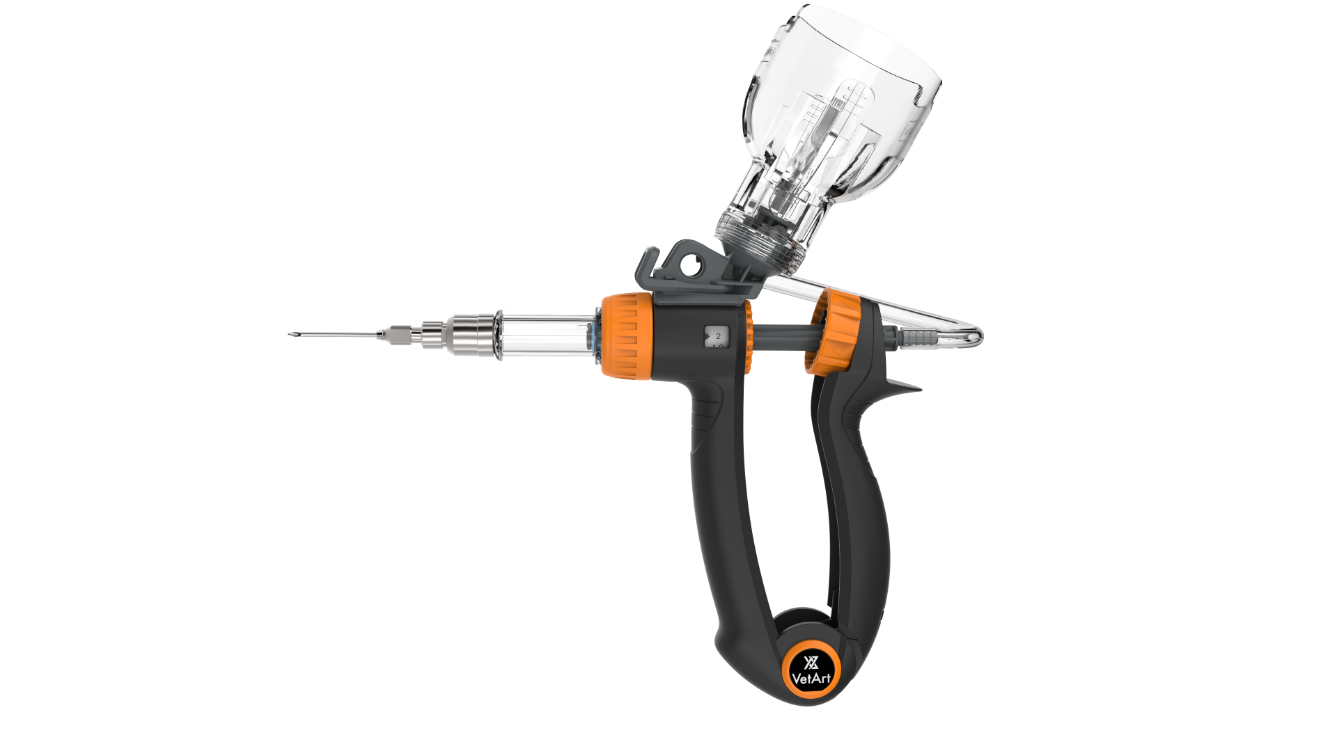 MEDDİT VacArt-MBMF-2 ml-PLUS OTOMATİK ENJEKTÖR