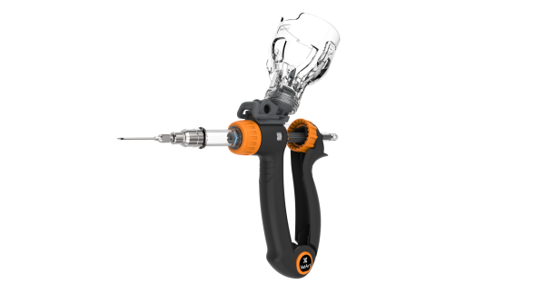 MEDDİT VacArt-MBMF-2 ml-PLUS OTOMATİK ENJEKTÖR