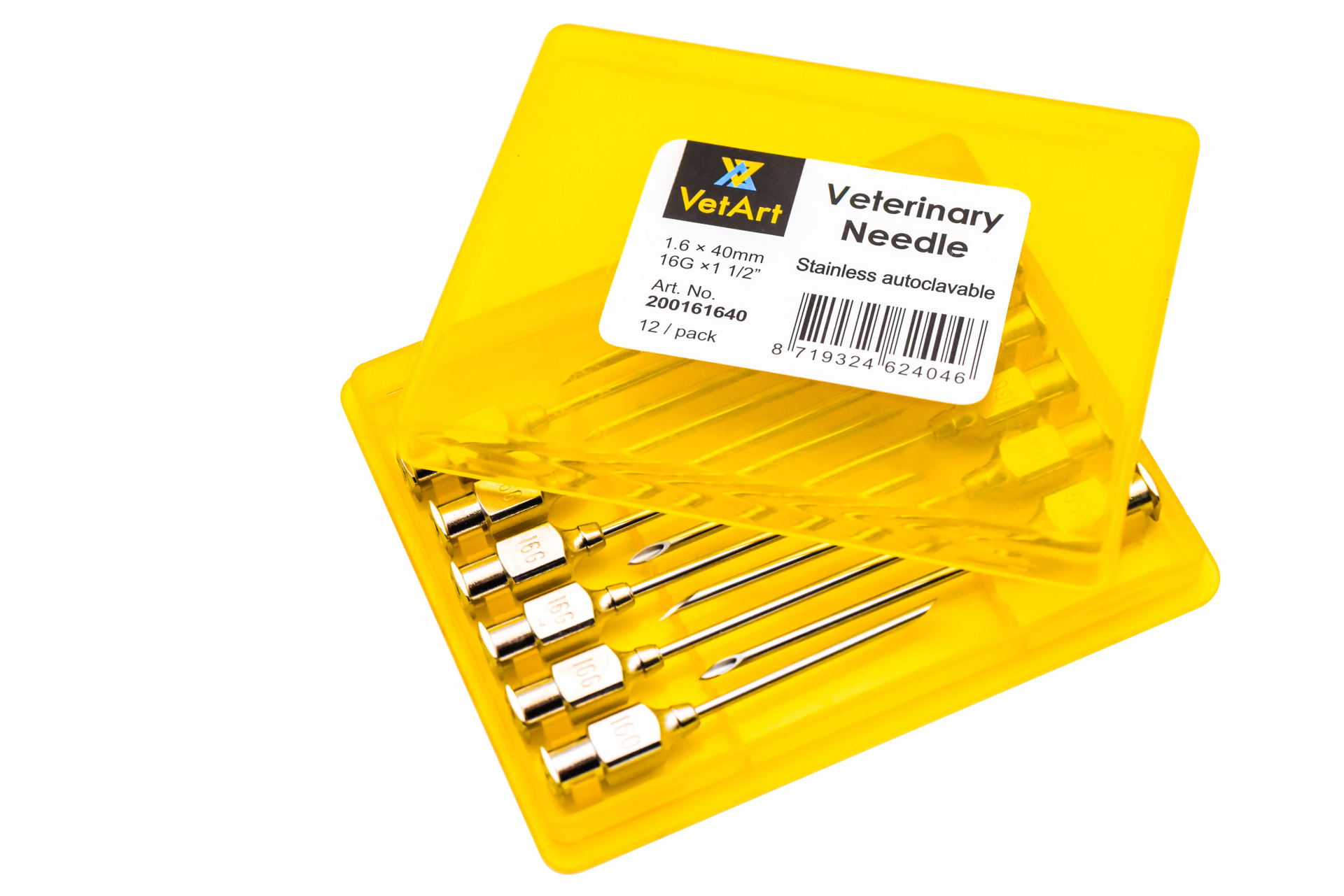 MEDDİT 1.0 x 10 mm / 19G x 3/8 ENJEKTÖR İĞNESİ