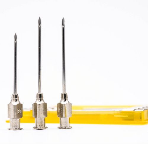 MEDDİT 1.0 x 10 mm / 19G x 3/8 ENJEKTÖR İĞNESİ