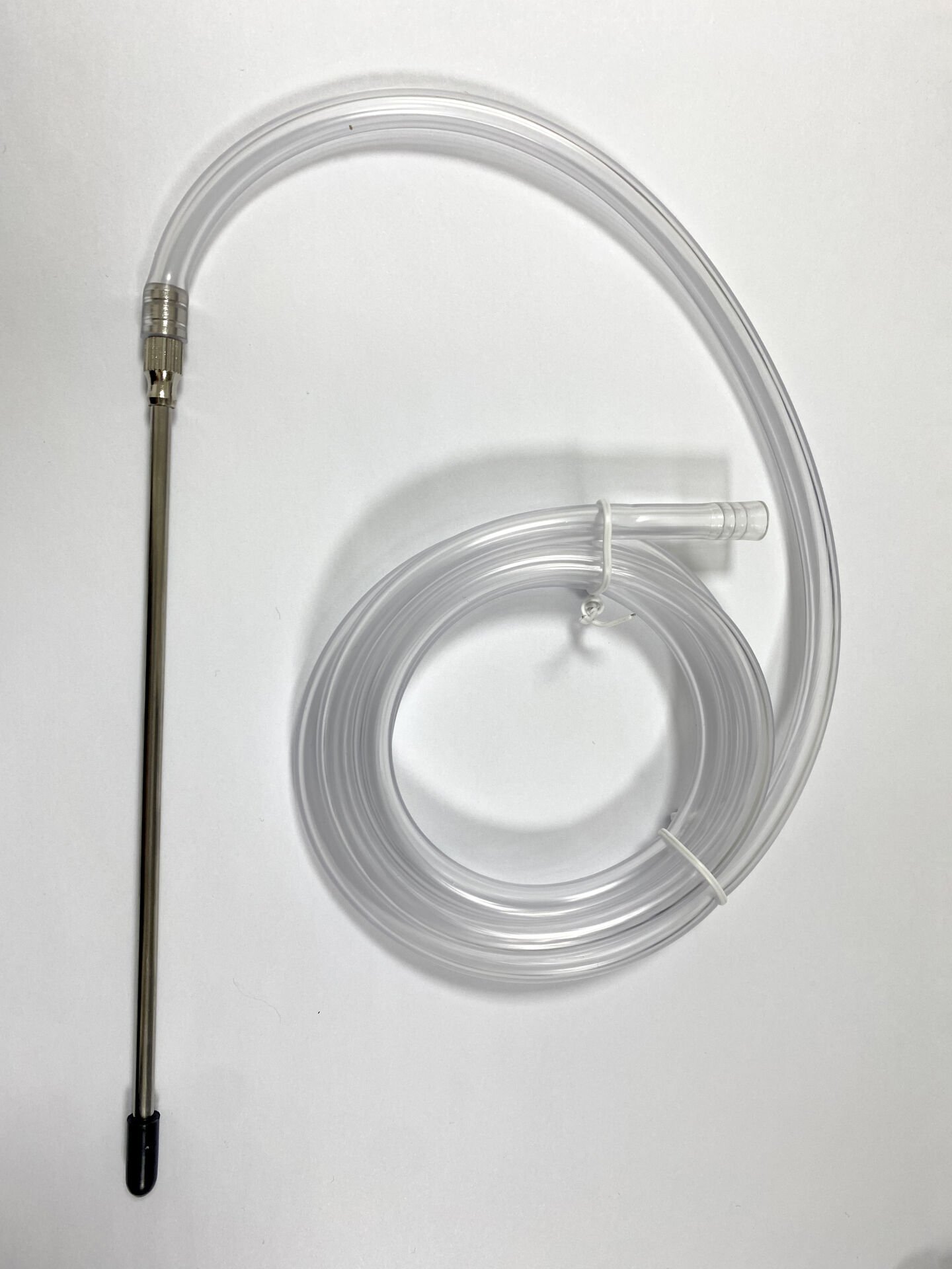 Draw Off Needle 16 cm + 4*7 Tube - KANÜL