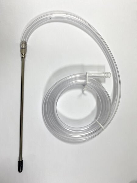 Draw Off Needle 16 cm + 4*7 Tube - KANÜL