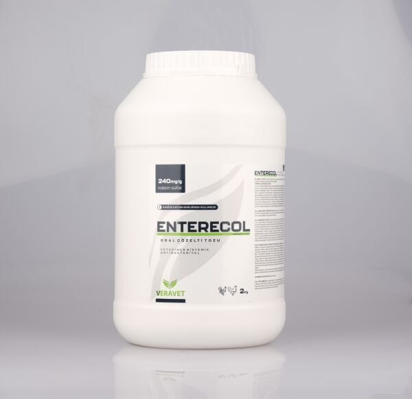ENTERECOL Oral Çözelti Tozu