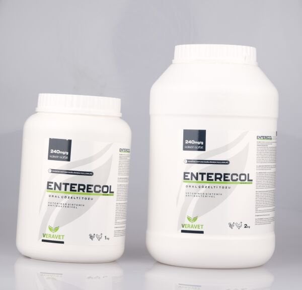 ENTERECOL Oral Çözelti Tozu